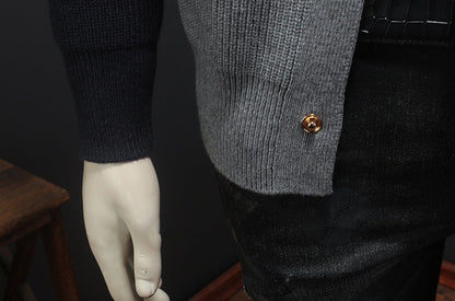 Thom Browne 2025 Man Cardigan