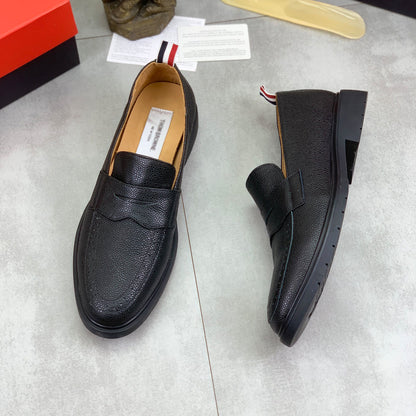 Thom Browne 2025 Leather shoes Men