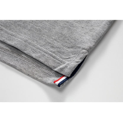 Thom Browne 2025 print T-shirt