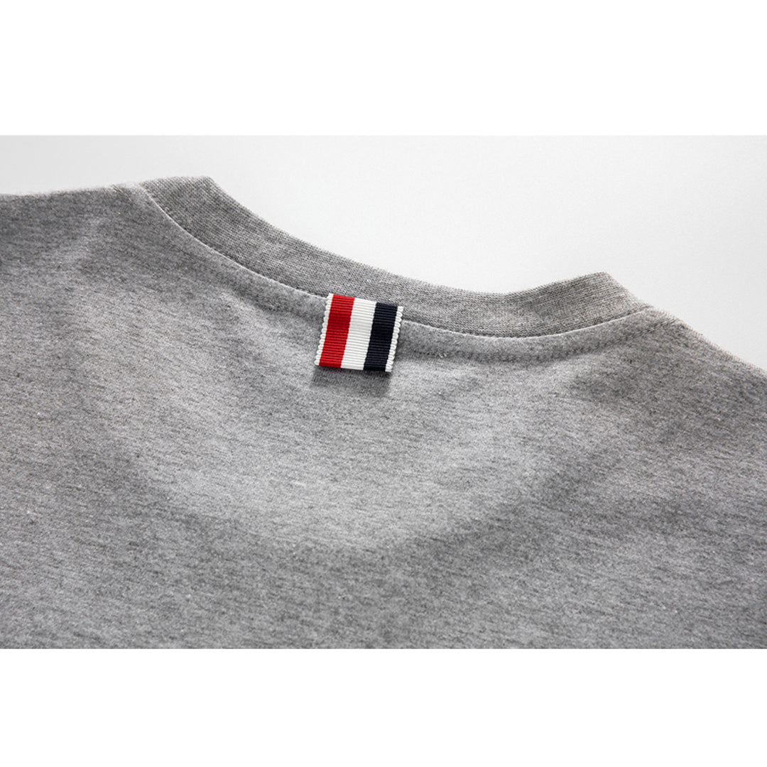 Thom Browne Puppy Print T-shirt