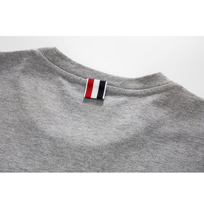 Thom Browne Puppy Print T-shirt