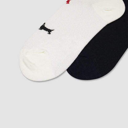 Thom Browne 2025ss Four stripe socks
