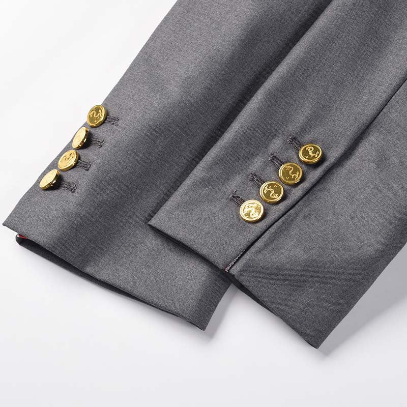 Thom Browne 2025SS Casual suit