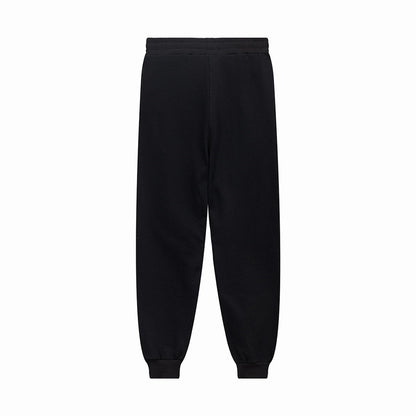 AMI PARIS  Straight leg Sweatpants