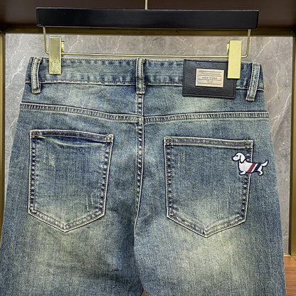 Thom Browne 2026ss Simple Jeans