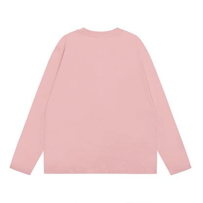 AMI PARIS Unisex Long-Sleeve T-Shirt