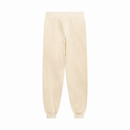AMI PARIS  Straight leg Sweatpants