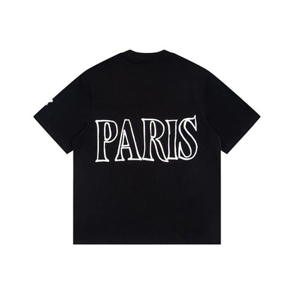 AMI Paris 2026 Minimalist Unisex T-Shirt