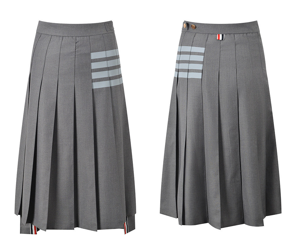 Thom Browne 2025SS Women's Long skirt