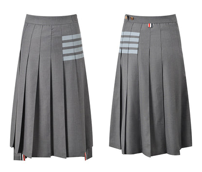 Thom Browne 2025SS Women's Long skirt