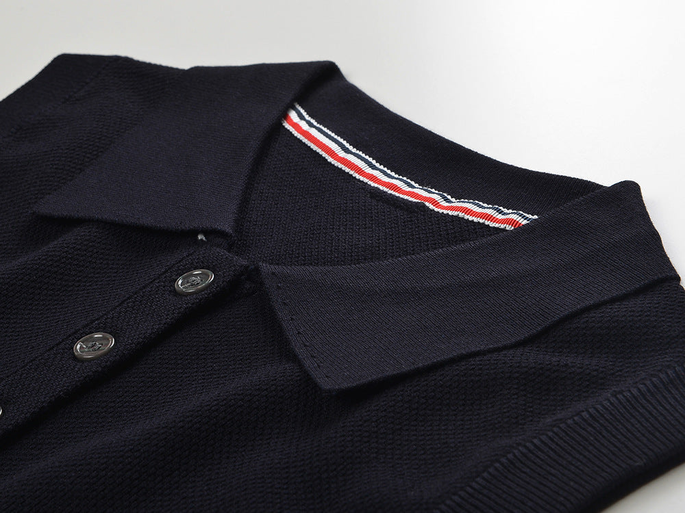 Thom Browne  2026SS Colorblock Dress