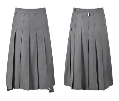 Thom Browne 2025SS Women's Long skirt