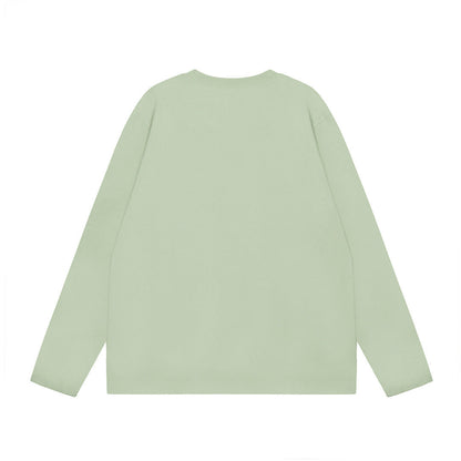 AMI PARIS Unisex Long-Sleeve T-Shirt