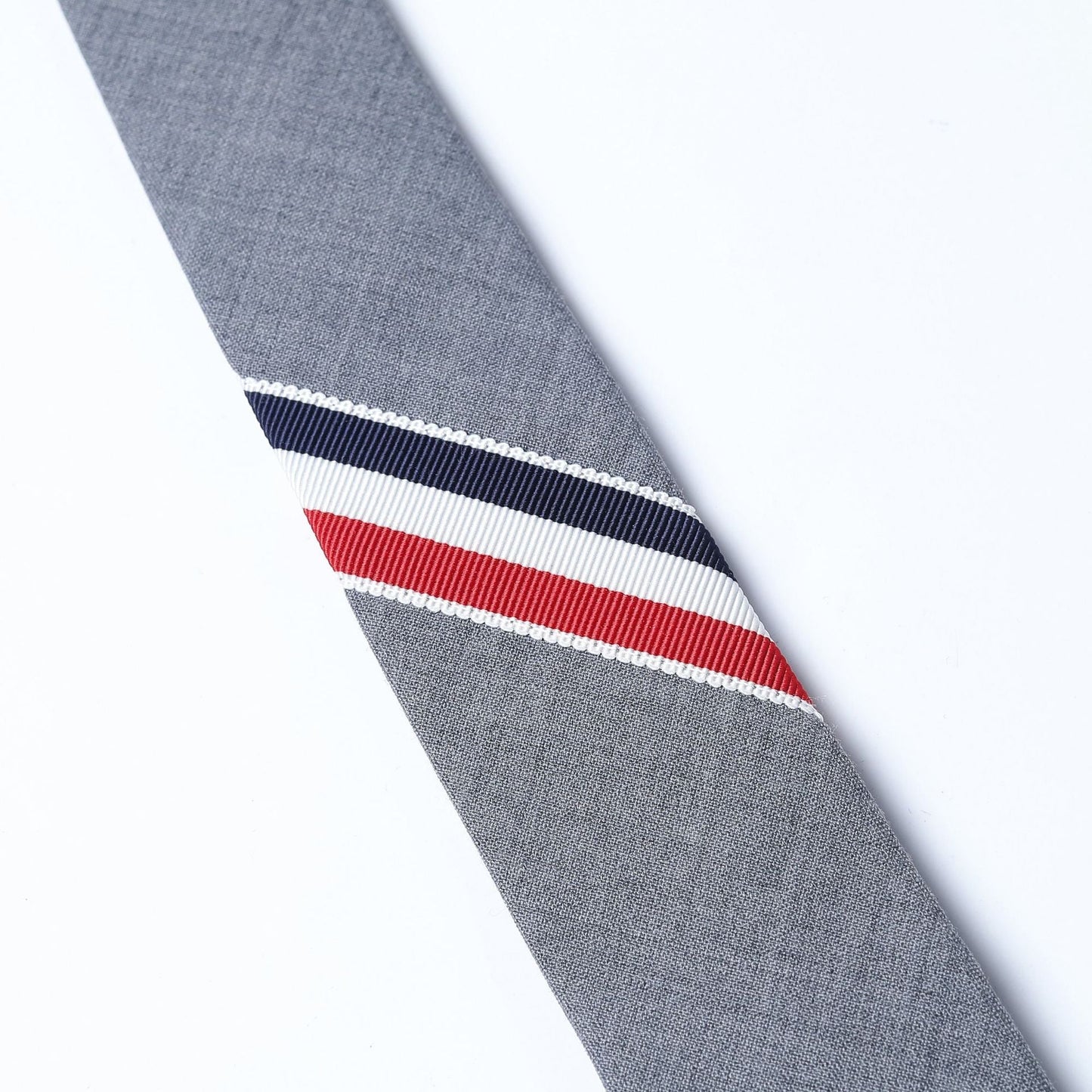 Thom Browne  2025SS Man Tie