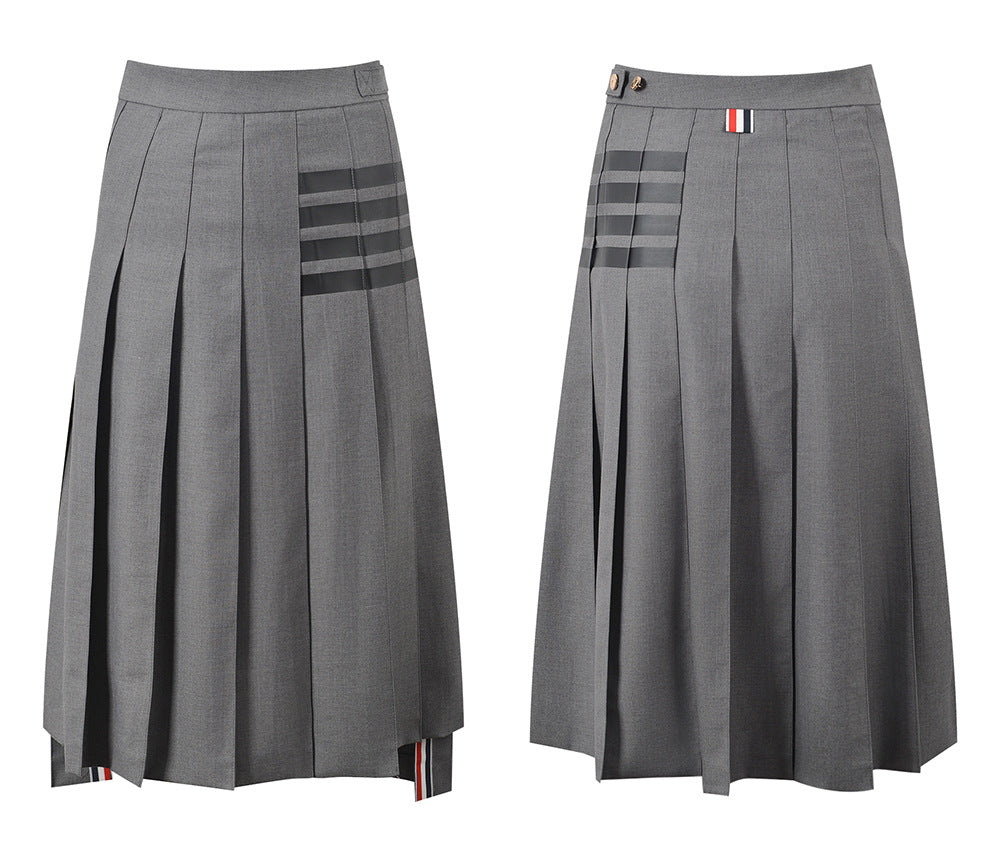 Thom Browne 2025SS Women's Long skirt