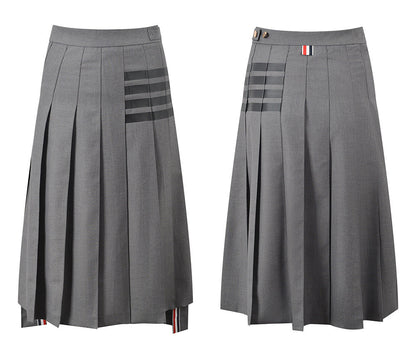 Thom Browne 2025SS Women's Long skirt