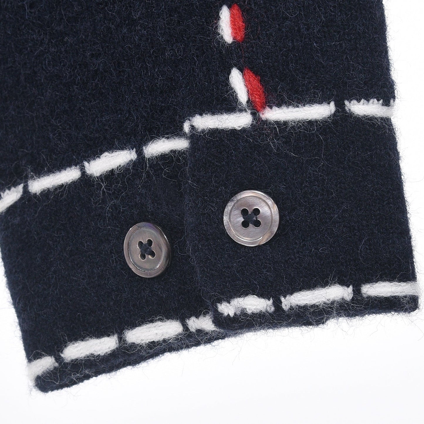 Thom Browne 2026 Wool Coat
