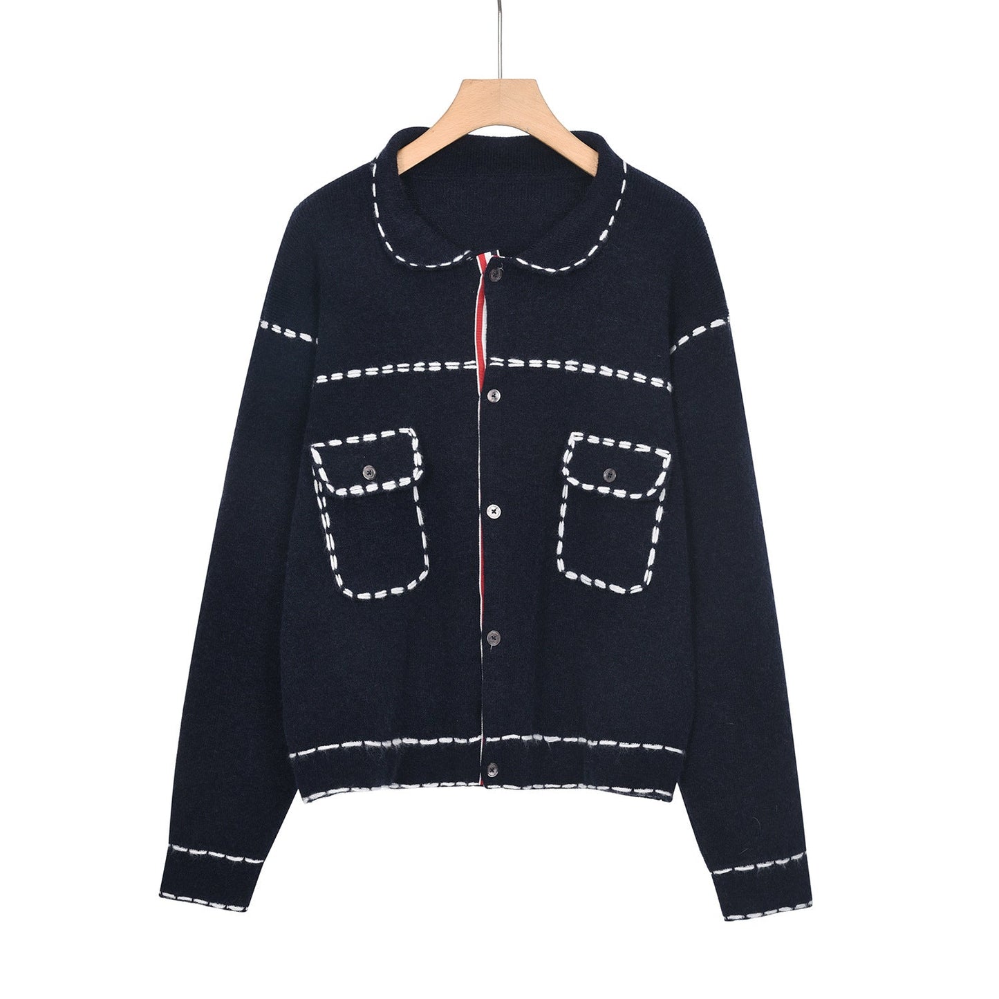 Thom Browne 2026 Wool Coat