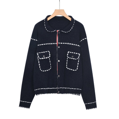Thom Browne 2026 Wool Coat