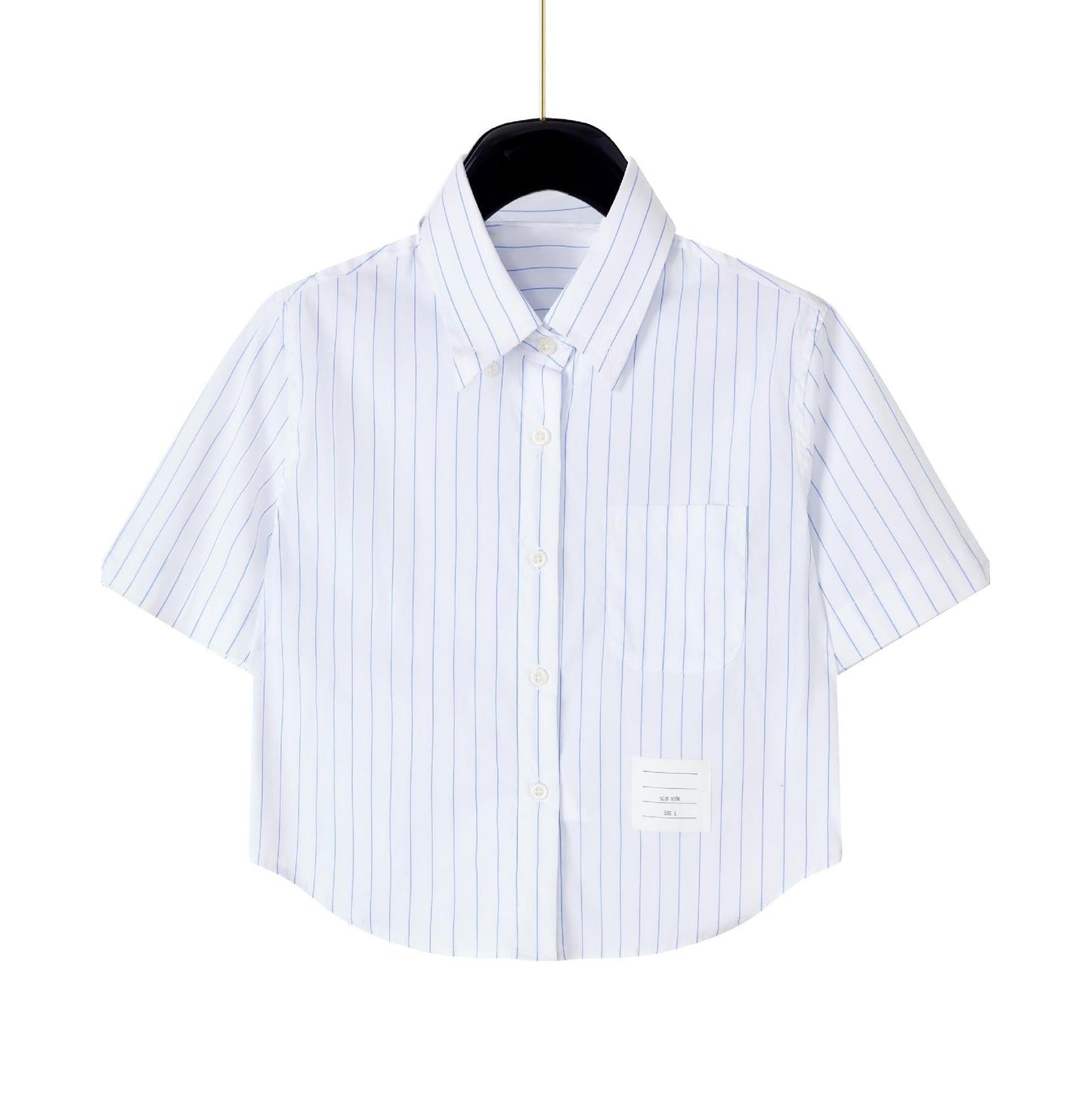 Thom Browne  2025SS Short Women's Shirt