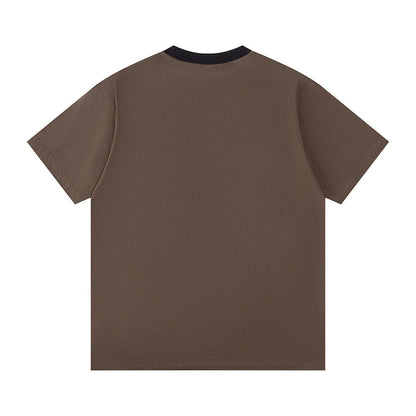 AMI Paris 2026 Minimalist Unisex T-Shirt