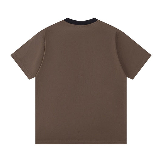 AMI Paris 2026 Minimalist Unisex T-Shirt