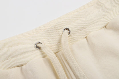 AMI PARIS  Straight leg Sweatpants