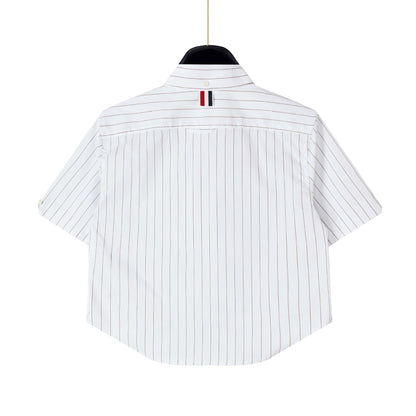 Thom Browne  2025SS Short Women's Shirt