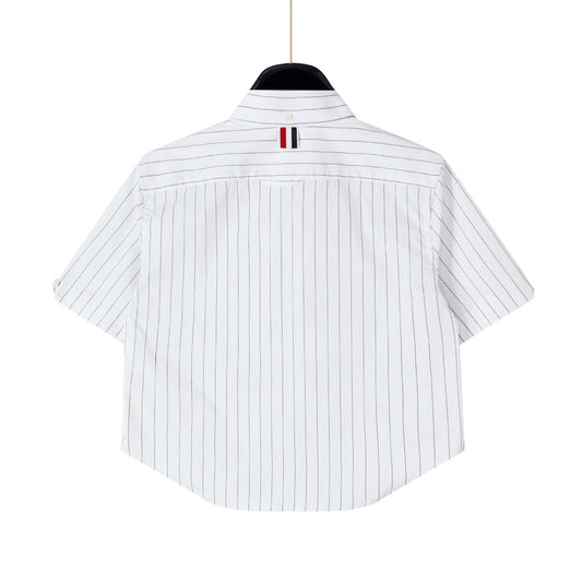Thom Browne  2025SS Short Women's Shirt
