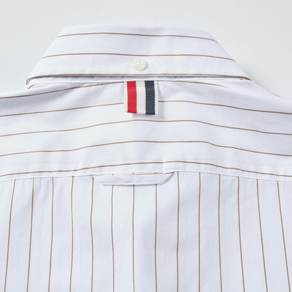 Thom Browne  2025SS Short Women's Shirt