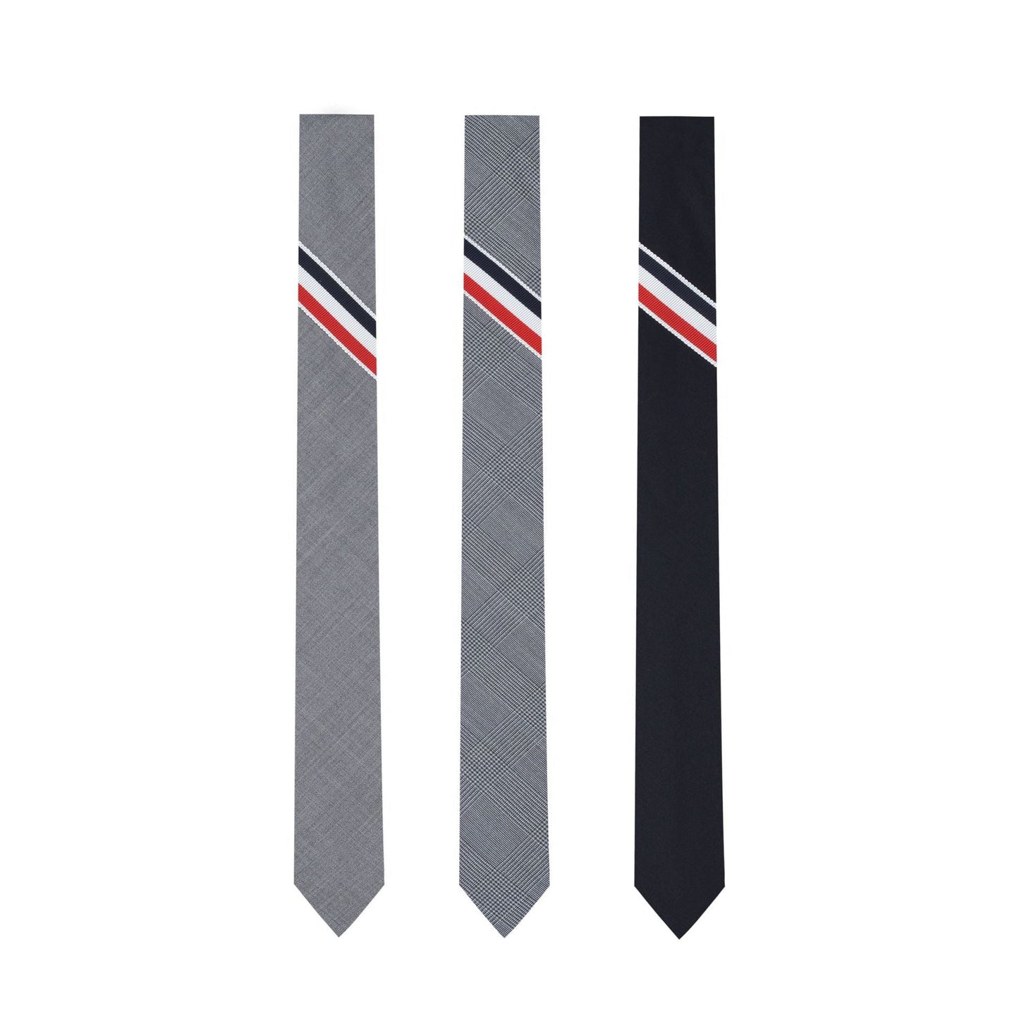 Thom Browne  2025SS Man Tie