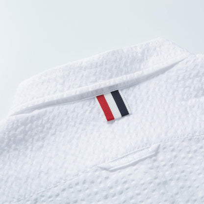 Thom Browne 2026SS Short Women's Shirt