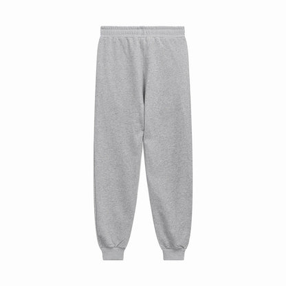 AMI PARIS  Straight leg Sweatpants