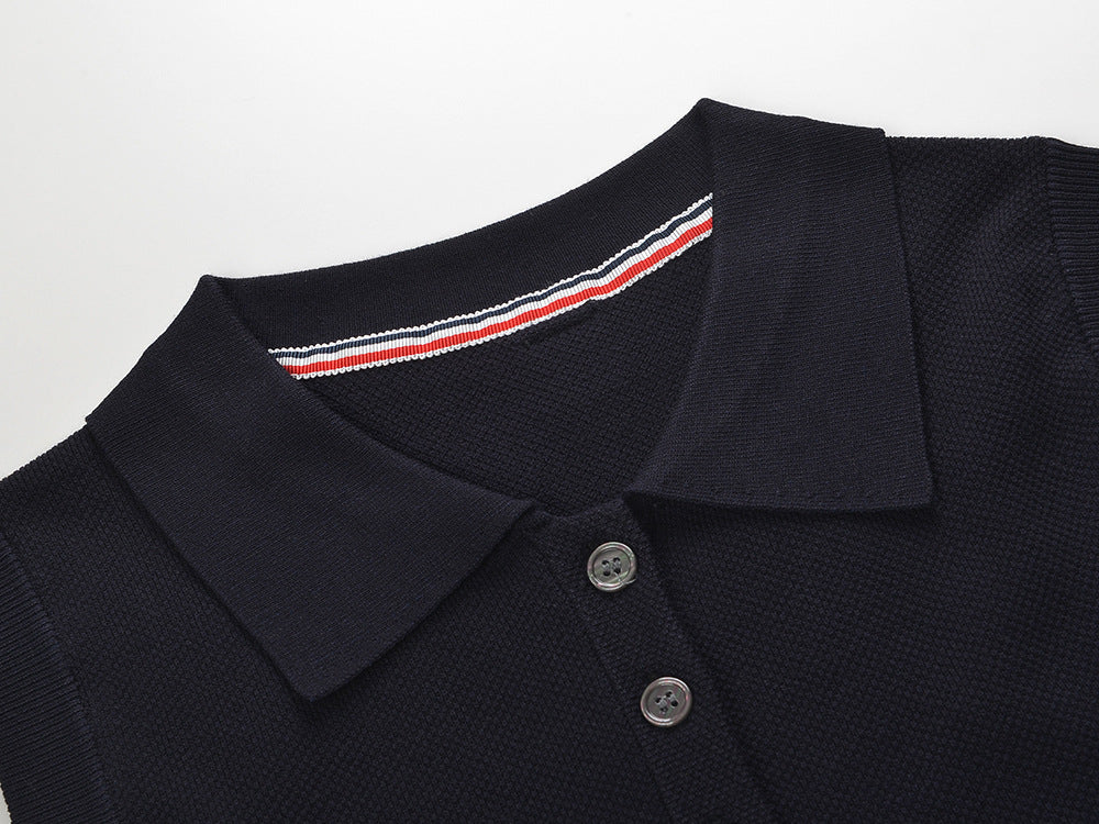 Thom Browne  2026SS Colorblock Dress