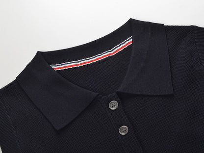 Thom Browne  2026SS Colorblock Dress