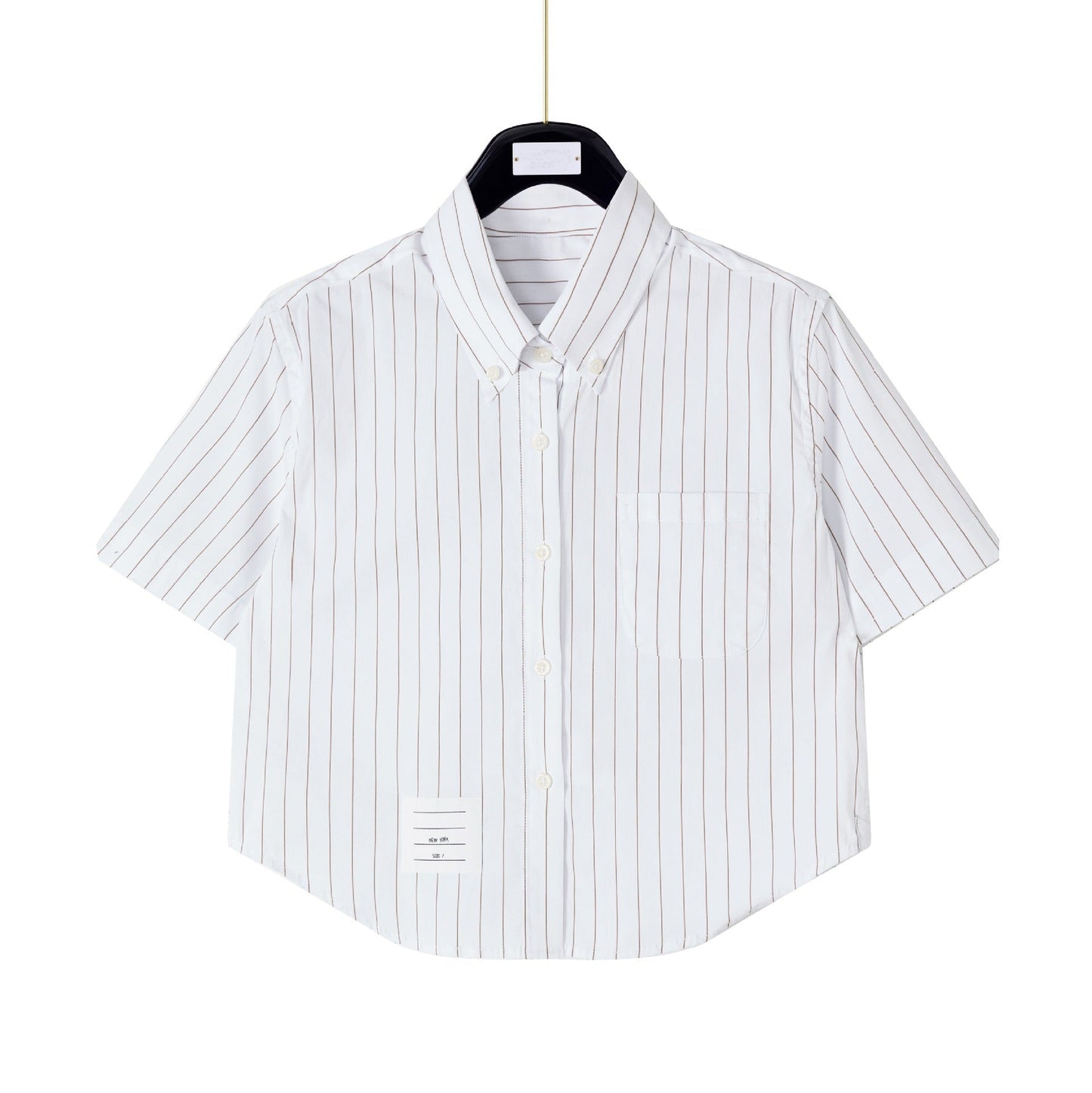 Thom Browne  2025SS Short Women's Shirt