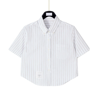 Thom Browne  2025SS Short Women's Shirt
