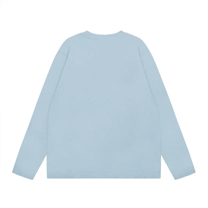 AMI PARIS Unisex Long-Sleeve T-Shirt