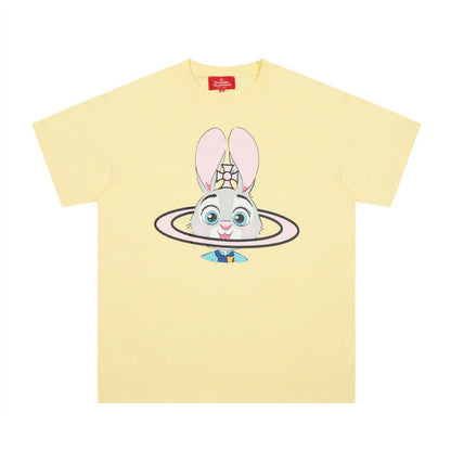 Vivienne Westwood Rabbit Casual T-shirt