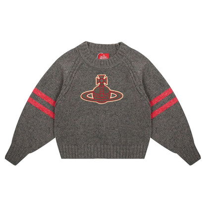 Vivienne Westwood Cotton-Wool Cardigan