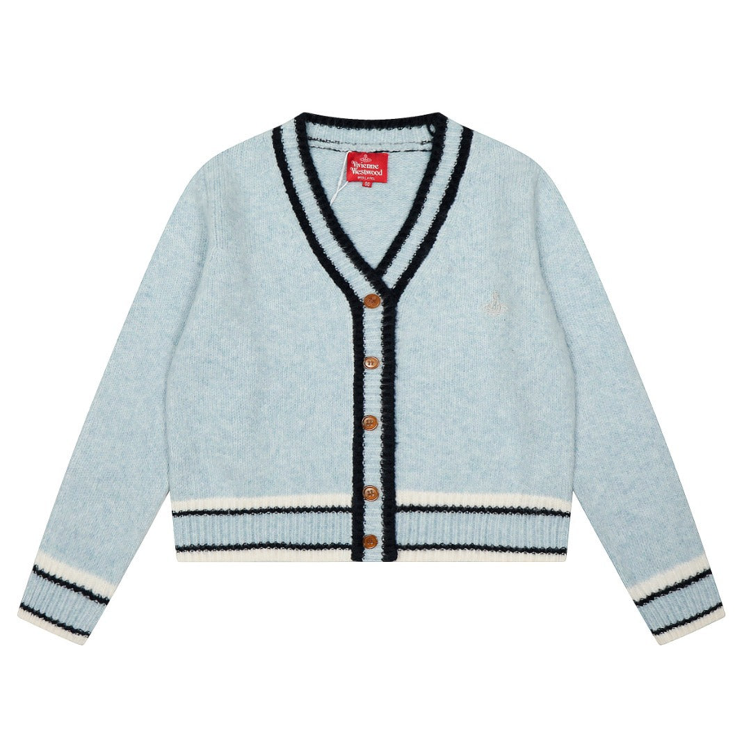 Vivienne Westwood 2026 Cotton-Wool Cardigan