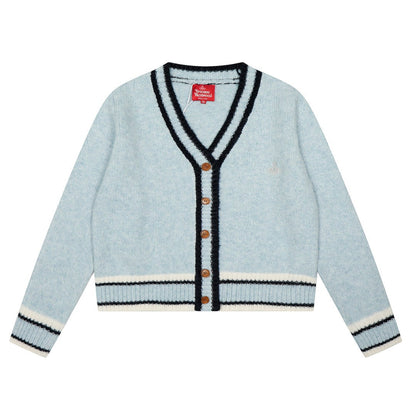 Vivienne Westwood 2026 Cotton-Wool Cardigan