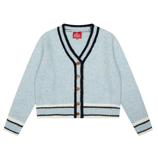 Vivienne Westwood 2026 Cotton-Wool Cardigan