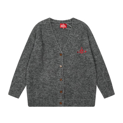 Vivienne Westwood-Wool Cardigan