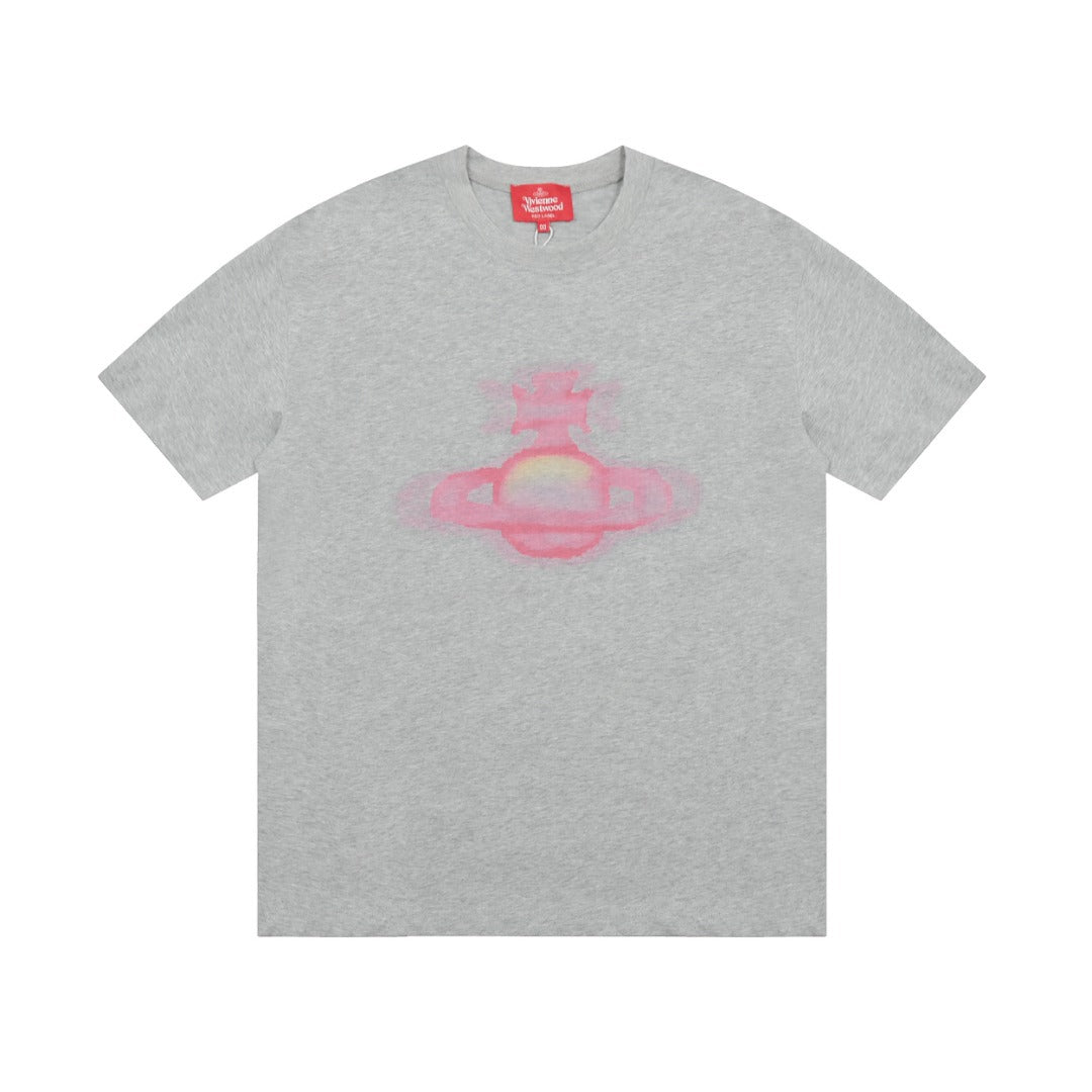 Vivienne Westwood Pure Cotton Casual T-shirt