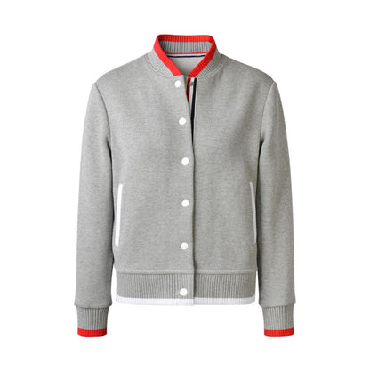Thom Browne Color stripes coat