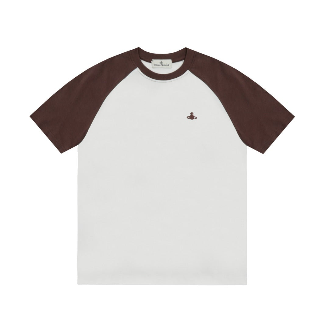 Vivienne Westwood Pure Cotton Casual T-shirt