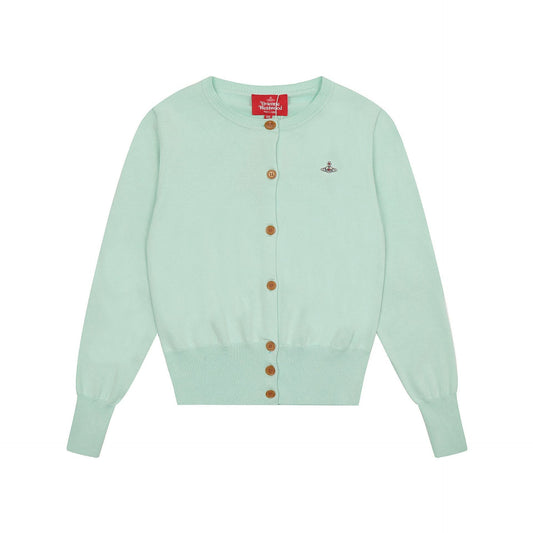 Vivienne Westwood Cotton-Wool Cardigan