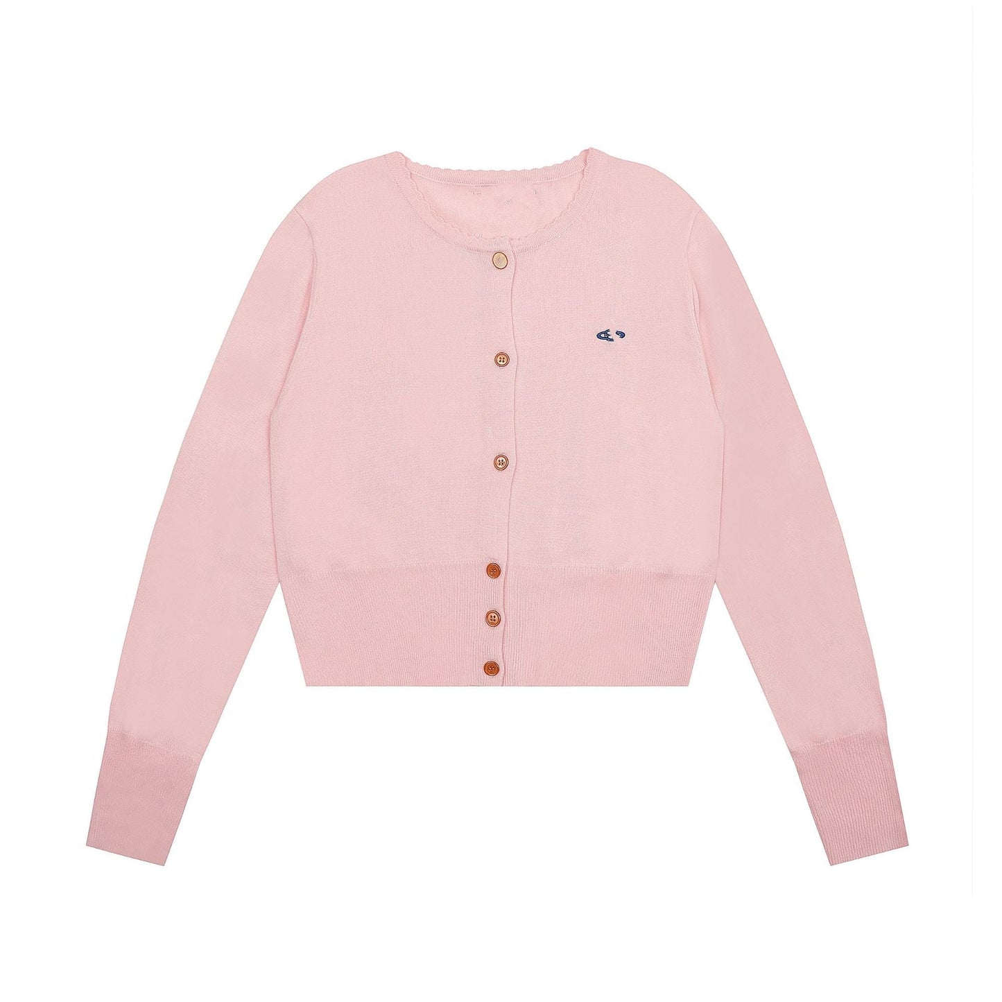 Vivienne Westwood Color-block Cotton-Wool Cardigan