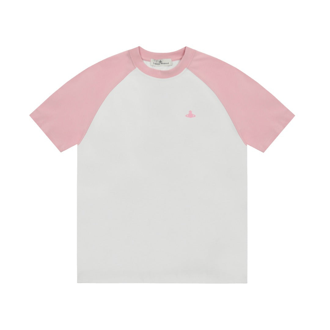 Vivienne Westwood Pure Cotton Casual T-shirt